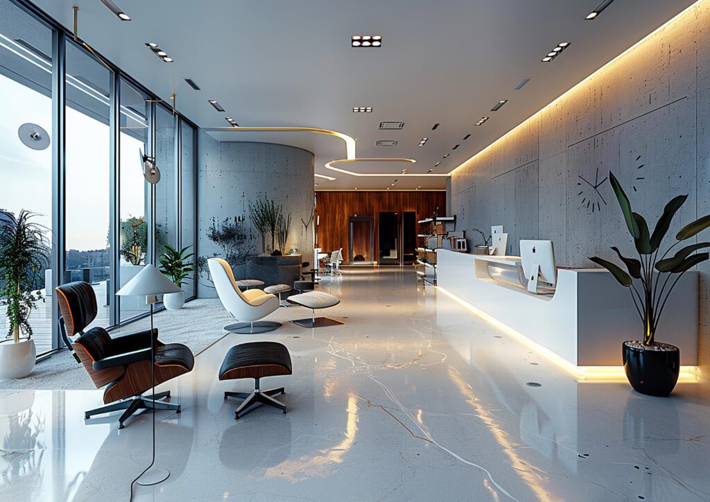 Revolutionizing Office Design