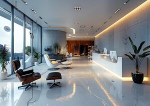 Revolutionizing Office Design