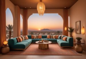 Arclight - Desert-Inspired Décor